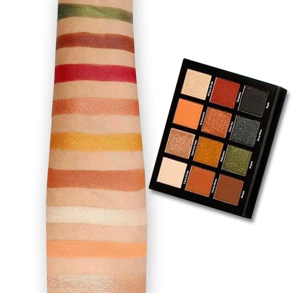 Beauty Creations MINIPRO Vol.2 twelve shade pallete, 26g/0.92oz - Picture 11 of 12